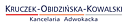 Logo - Kancelaria Adwokacka Kruczek-Obidzińska-Kowalski, Gdańsk 80-890 - Przedsiębiorstwo, Firma, numer telefonu