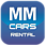 Logo - MM Cars Rental Warszawa wypożyczalnia samochodów, Warszawa 02-495 - Samochody - Wypożyczalnia, godziny otwarcia, numer telefonu