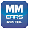 Logo - MM Cars Rental Katowice, gen. Kościuszki Tadeusza 253, Katowice 40-690 - Samochody - Wypożyczalnia, godziny otwarcia, numer telefonu