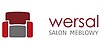 Logo - Salon meblowy WERSAL, Diamentowa 17, Lublin 20-471 - Meble, Wyposażenie domu - Sklep, godziny otwarcia, numer telefonu