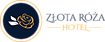 Logo - ZŁOTA RÓŻA, Dworcowa 37, Sędziszów 28-340 - Hotel, numer telefonu