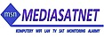 Logo - MEDIASATNET, bł. Jolenty 10, Gniezno 62-200 - RTV-AGD - Serwis, godziny otwarcia, numer telefonu