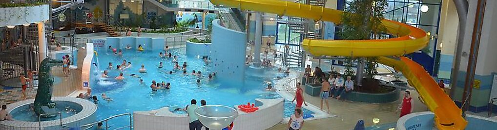 Zdjęcie w galerii Aquapark Polkowice - RCR-R S.A. nr 1