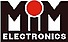 Logo - MIM ELECTRONICS Wolin, Słowiańska 3a, Wolin 72-510 - RTV-AGD - Serwis, godziny otwarcia, numer telefonu