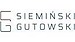 Logo - Siemiński Gutowski Kancelaria Adwokacka, Mokotowska 1, Warszawa 00-640 - Kancelaria Adwokacka, Prawna, godziny otwarcia, numer telefonu