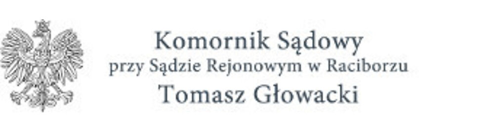 Zdjęcie w galerii Komornik Racibórz - Tomasz Głowacki nr 1