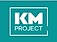 Logo - KM PROJECT, Osadnicza 20, Toruń 87-100 - Sklep, numer telefonu