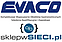 Logo - EVACO Sosnowiec, bł. ks. Popiełuszki Jerzego 36, Sosnowiec 41-219 - Przedsiębiorstwo, Firma, godziny otwarcia, numer telefonu