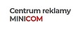 Logo - Centrum reklamy MINICOM Mirosław Stankiewicz, Gryfińska 107 70-772 - Przedsiębiorstwo, Firma, numer telefonu
