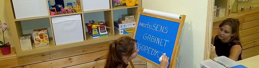 Zdjęcie w galerii werboSENS Gabinet logopedyczny Aleksandra Krycka nr 1