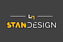 Logo - STAN DESIGN SP. Z O.O. Projekty budowlane w technologii BIM 11-700 - Architekt, Projektant, godziny otwarcia, numer telefonu