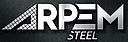 Logo - Arpem Steel Ołyńska Urszula, Śródmiejska 5/39, Węgorzewo 11-600 - Przemysł, godziny otwarcia, numer telefonu