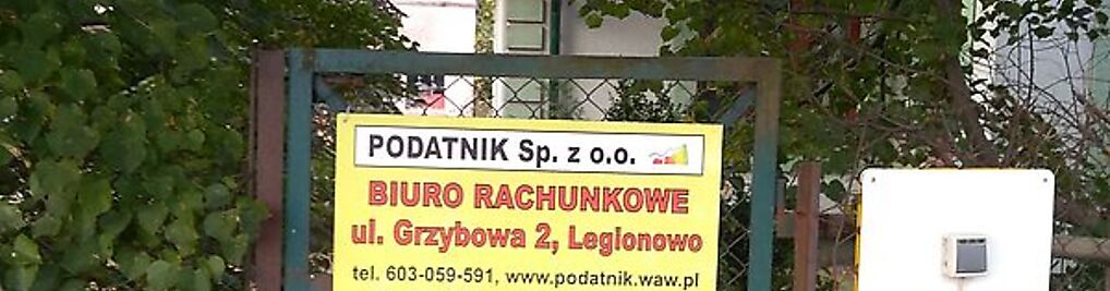 Zdjęcie w galerii Podatnik Sp.z o.o. nr 1