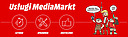Logo - Strefa Usług MediaMarkt, Towarowa 2A, Tychy 43-100 - GSM - Serwis, godziny otwarcia, numer telefonu