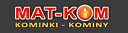 Logo - MAT-KOM Kominki Lublin Maciej Cygan, Aleja Kraśnicka 127, Lublin 20-718 - Budowlany - Sklep, Hurtownia, numer telefonu