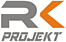 Logo - Biuro projektowe Gryfów Śląski - RK PROJEKT, Ubocze 300 59-620 - Architekt, Projektant, godziny otwarcia, numer telefonu