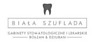 Logo - Biała Szuflada, ks. kard. Wyszyńskiego Stefana 14, Szczecin 70-201 - Dentysta, godziny otwarcia, numer telefonu