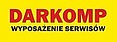 Logo - DARKOMP Dariusz Kupczyk, Mogilska 123, Kraków 31-571 - Przedsiębiorstwo, Firma, numer telefonu