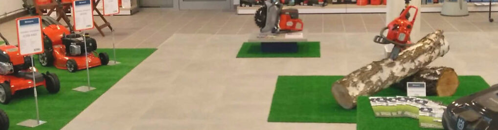 Zdjęcie w galerii Reptor - Husqvarna nr 2