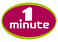 Logo - 1 Minute - Sklep, ul. Bohaterów Getta Warszawskiego 12, Gliwice 44-100