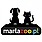 Logo - MarlaZOO, Promykowa 16, Brodowo 63-000 - Zoologiczny - Sklep