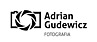 Logo - Adrian Gudewicz - fotograf ślubny Białystok, Ordonówny Hanki 2 15-750 - Zakład fotograficzny, godziny otwarcia, numer telefonu