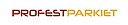 Logo - Profest Parkiet, Gdańska 66, Reda 84-240 - Przedsiębiorstwo, Firma, numer telefonu