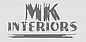 Logo - MK INTERIORS, Różowa 14, Karczemki 80-209 - Przedsiębiorstwo, Firma, numer telefonu