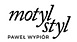 Logo - Motyl Styl Paweł Wypiór, Radosna 5, Inwałd 34-120 - Przedsiębiorstwo, Firma, numer telefonu