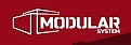 Logo - Modular System Sp. z o.o., Kostrogaj 8, Płock 09-400 - Przedsiębiorstwo, Firma, numer telefonu