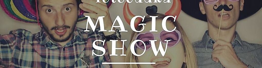 Zdjęcie w galerii Fotobudka Magic Show nr 1