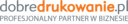 Logo - Dobre Drukowanie, Porcelanowa 11, Katowice 40-246 - Drukarnia, godziny otwarcia, numer telefonu