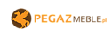 Logo - Pegaz Meble, Szmaragdowa 26, Olszowa 63-600 - Meble, Wyposażenie domu - Sklep, numer telefonu