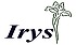 Logo - HURTOWNIA KWIATÓW IRYS, Kujawska 3, Strzelno 88-320 - Kwiaciarnia, godziny otwarcia, numer telefonu