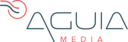 Logo - Aguia Media, ul. Centralna 69, Kobiór 43-210 - Przedsiębiorstwo, Firma, numer telefonu