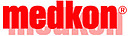 Logo - Medkon, Ul. Jutrzenka 8, Poznań 60-335, godziny otwarcia, numer telefonu