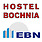 Logo - Hostel Bochnia EBN, Proszówki 548, Bochnia 32-700 - Hostel, godziny otwarcia, numer telefonu