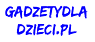 Logo - Gadżety dla dzieci!, Armii Krajowej 2c, Węgorzewo 11-600 - Papierniczy - Sklep