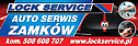 Logo - Lock Service, Krupnicza 21/2, Tarnów 33-100 - Warsztat naprawy samochodów, godziny otwarcia, numer telefonu
