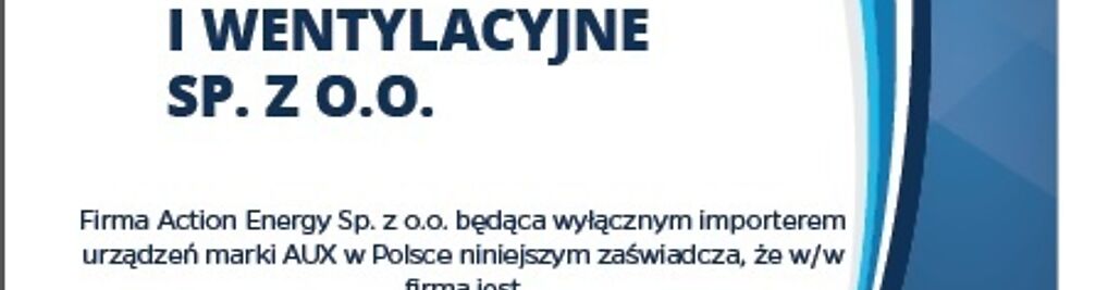 Zdjęcie w galerii Eko-Trust Systemy Chłodnicze i Wentylacyjne Sp. z o.o. nr 1