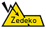 Logo - Zedeko - Elektryk Kraków, Grota-Roweckiego 57, Kraków 30-348 - Elektryk, numer telefonu