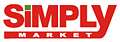 Logo - Simply Market - Supermarket, ul. Broniewskiego 28, Warszawa 01-771, godziny otwarcia, numer telefonu