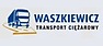 Logo - Transport Ciężarowy Edmund Waszkiewicz, Wołownia 22a, Jeleniowo 16-404, numer telefonu