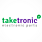 Logo - Taketronic, Przemysłowa 60, Tychy 43-100 - Internetowy sklep - Punkt odbioru, Siedziba firmy