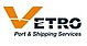Logo - Vetro Port & Shipping Services, Aleja Niepodległości 809a 81-810 - Przedsiębiorstwo, Firma, numer telefonu