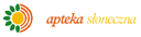 Logo - Słoneczna - Apteka, ul. Sienkiewicza Henryka 10, Jaworzno 43-600, godziny otwarcia, numer telefonu