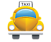 Logo - Taxi Kłodzko - 516 163 666, Szarego Floriana, Kłodzko 57-300 - Taxi - Postój, numer telefonu