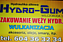 Logo - Hydro-Gum, Wilczoruda 15, Wilczoruda 05-652 - Wulkanizacja, Opony, godziny otwarcia, numer telefonu