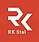 Logo - Rk-Stal Katarzyna Ławecka, Budzysza Wosia 7, Gdańsk 80-612 - Przedsiębiorstwo, Firma, numer telefonu