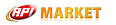 Logo - API Market, Polinezyjska 10, Warszawa 02-777 - API MARKET - Sklep